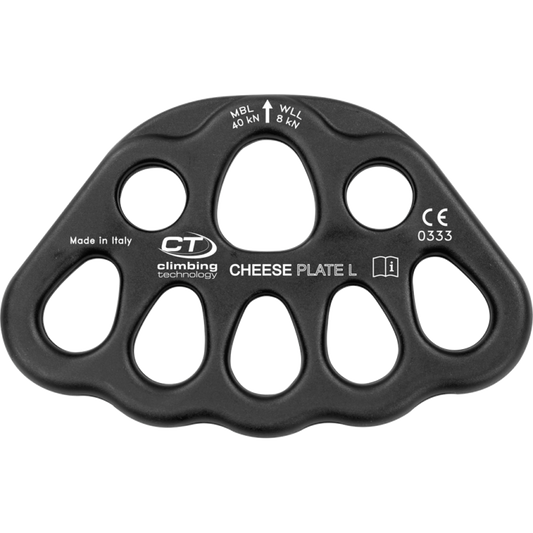 Rigging Plate (Cheese Plate)