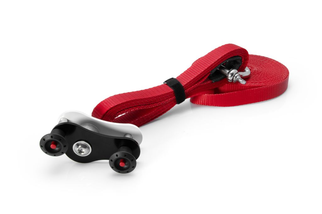 Equilocker Plus – Longline Fixierer mit Softrelease