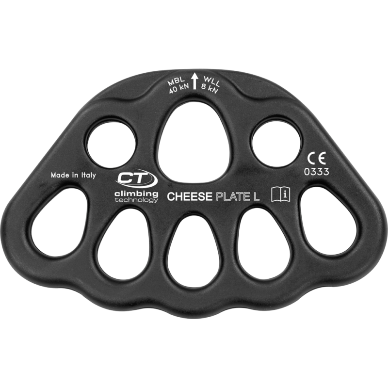 Rigging Plate (Cheese Plate)