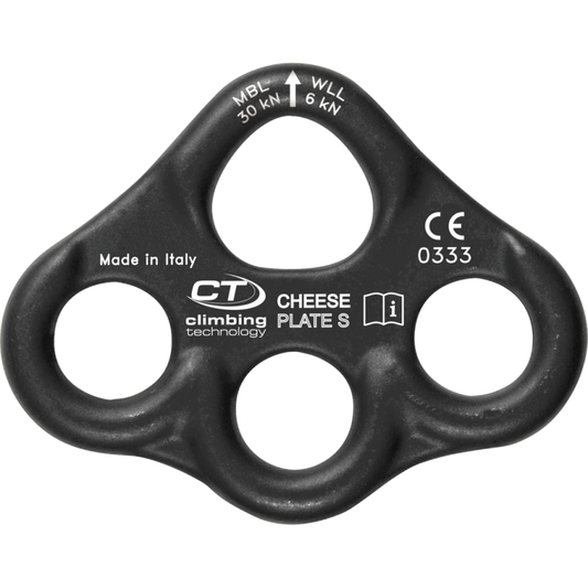 Rigging Plate (Cheese Plate)