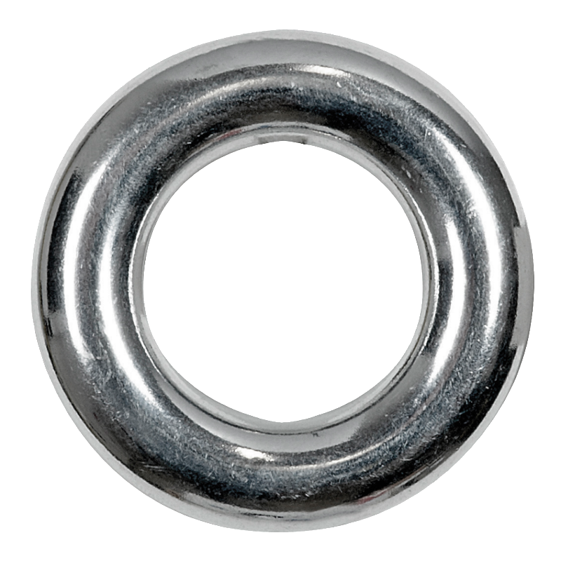 Stahl Ring – Linelocker / Primitive Slackline
