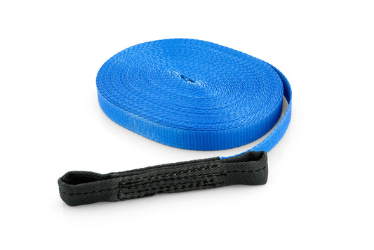 Tensioning strap for Ellington band pulley 18m