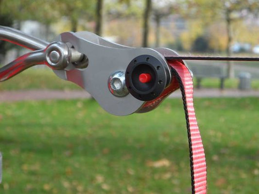 Equilocker – Longline Tensioner for 25mm Slackline