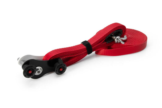 Equilocker Plus – Longline Fixator with Soft Release