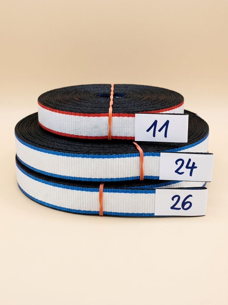 Sigma ReBL Slackline-Band – letzte Restposten-Abschnitte