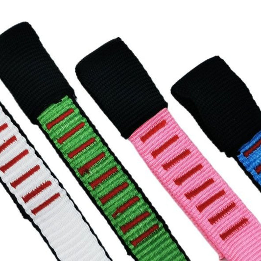 Sewn loop